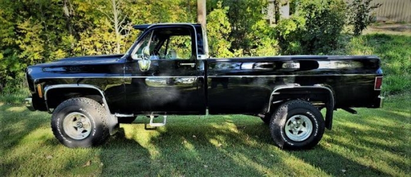 1976 GMC Sierra for sale in Michigan (ID-93027) 1976 GMC Sierra for sale in Michigan (ID-93027)