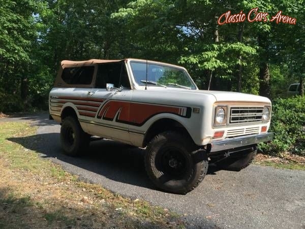 1976 International Scott II for sale in Michigan (ID-8909)