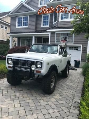 1976 International Scout II for sale in Michigan (ID-25853) 1976 International Scout II for sale in Michigan (ID-25853)