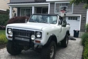 1976 International Scout II for sale