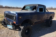 1976 International Scout for sale