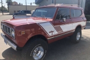 1976 International Scout II for sale