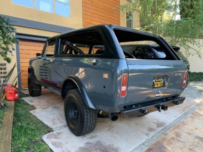 1976 International Scout II for sale
