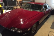 1976 Jaguar XJS for sale