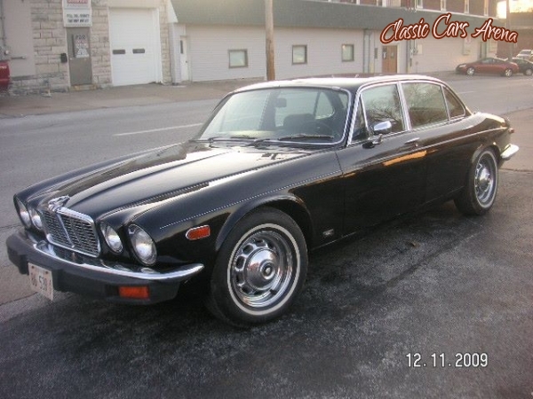 1976 Jaguar XJ6 for sale in Michigan (ID-23717)