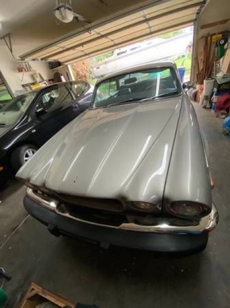 1976 Jaguar XJ12 for sale in Kansas (ID-86687)