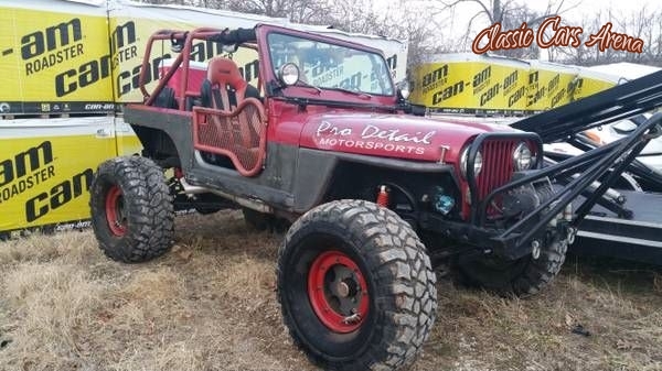 1976 Jeep CJ7 for sale in Michigan (ID-5437) 1976 Jeep CJ7 for sale in Michigan (ID-5437)