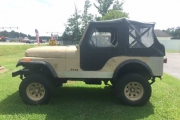 1976 Jeep CJ5 for sale