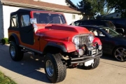 1976 Jeep CJ7 for sale