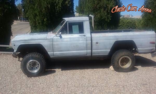 1976 Jeep J10 for sale in Michigan (ID-14424)