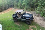 1976 Jeep CJ7 for sale
