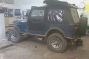 1976 Jeep Wrangler for sale
