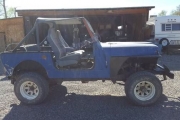1976 Jeep CJ7 for sale