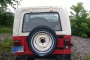 1976 Jeep CJ7 for sale