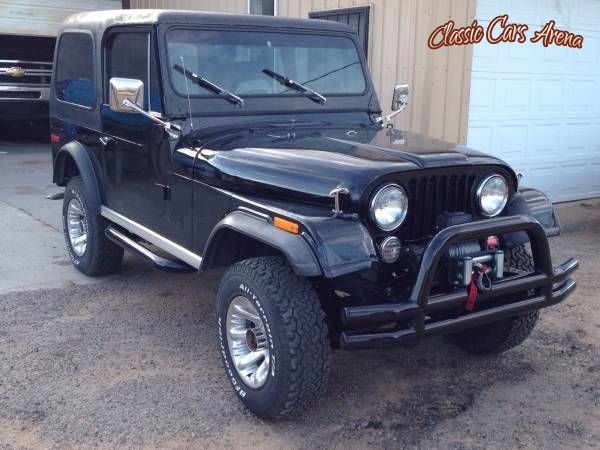 1976 Jeep CJ7 for sale in Michigan (ID-29088) 1976 Jeep CJ7 for sale in Michigan (ID-29088)