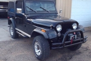 1976 Jeep CJ7 for sale