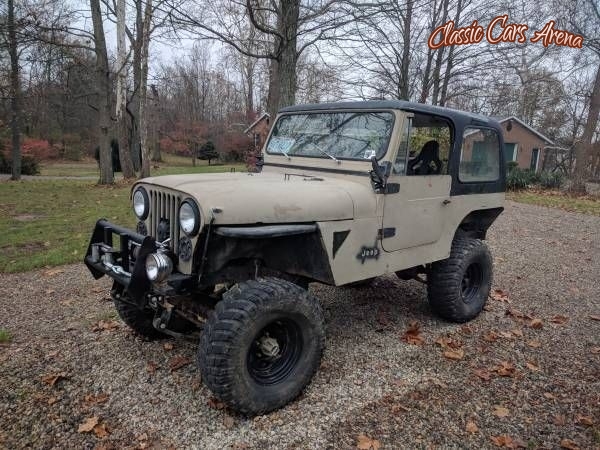 1976 Jeep CJ7 for sale in Michigan (ID-33443) 1976 Jeep CJ7 for sale in Michigan (ID-33443)