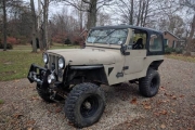 1976 Jeep CJ7 for sale