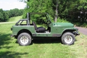 1976 Jeep CJ7 for sale