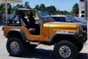 1976 Jeep CJ5 for sale
