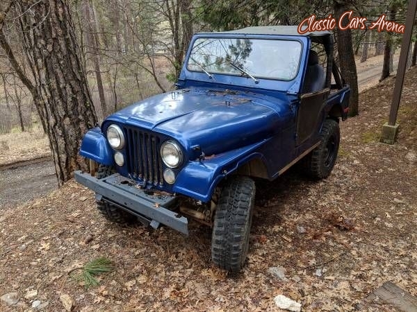 1976 Jeep CJ5 for sale in Michigan (ID-53074) 1976 Jeep CJ5 for sale in Michigan (ID-53074)