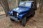 1976 Jeep CJ5 for sale