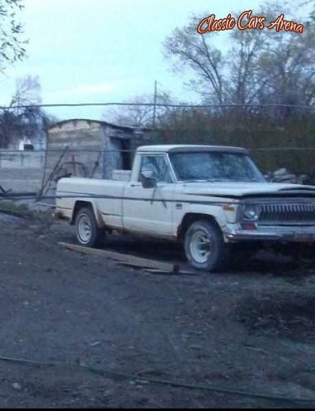 1976 Jeep J10 for sale in Michigan (ID-64352) 1976 Jeep J10 for sale in Michigan (ID-64352)