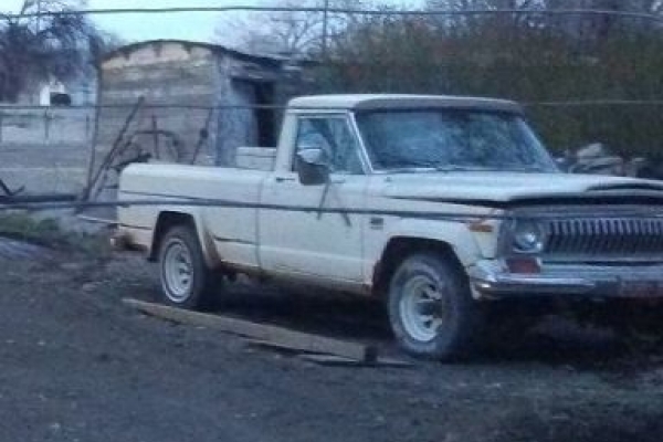 1976 Jeep J10 for sale