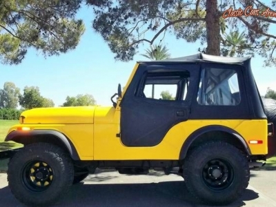 1976 Jeep CJ5 for sale