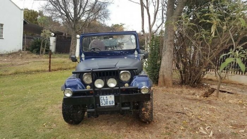 1976 Jeep CJ for sale in Michigan (ID-82171) 1976 Jeep CJ for sale in Michigan (ID-82171)