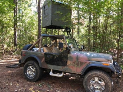 1976 Jeep CJ7 for sale