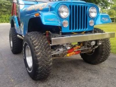 1976 Jeep CJ5 for sale