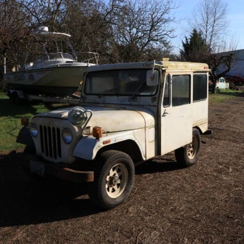 1976 Jeep DJ5 for sale in Michigan (ID-87593) 1976 Jeep DJ5 for sale in Michigan (ID-87593)