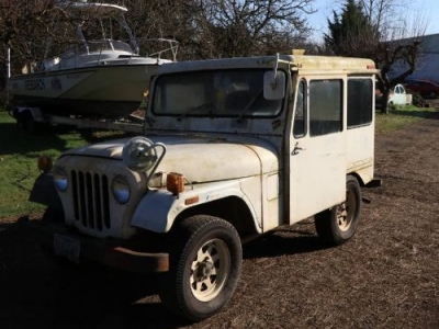 1976 Jeep DJ5 for sale