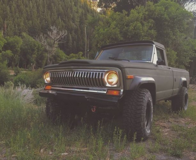 1976 Jeep J10 for sale in Michigan (ID-88923)