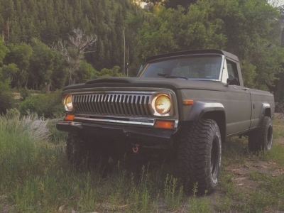 1976 Jeep J10 for sale