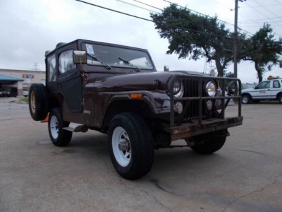 1976 Jeep Wrangler for sale