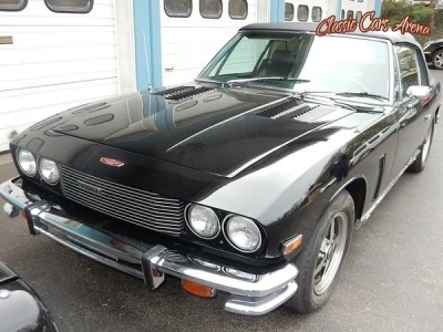1976 Jensen Interceptor for sale