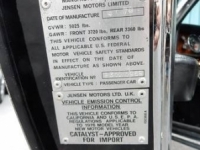 1976 Jensen Interceptor for sale in Ohio (ID-33395)