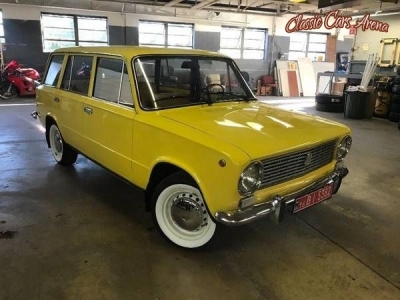 1976 Lada 2101 for sale