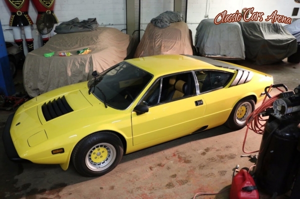 1976 Lamborghini Urraco for sale in Riverhead, New York (ID-52394)