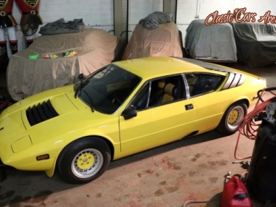 1976 Lamborghini Urraco for sale