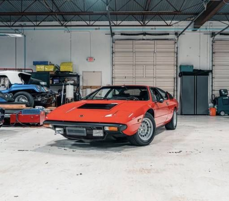 1976 Lamborghini Urraco for sale in Texas (ID-83419)