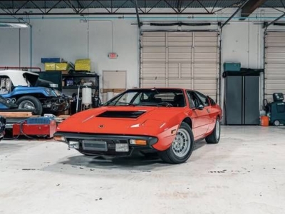 1976 Lamborghini Urraco for sale