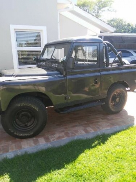 1976 Land Rover Defender | ID-81560