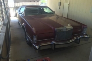 1976 Lincoln Continental for sale
