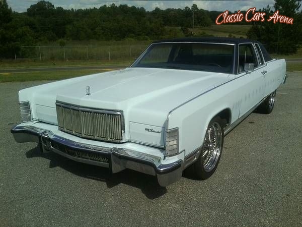 1976 Lincoln Town Car for sale in Georgia (ID-15778) 1976 Lincoln Town Car for sale in Georgia (ID-15778)