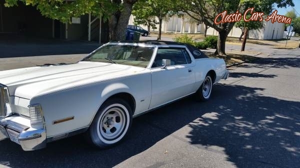 1976 Lincoln Continental for sale in Washington (ID-17879) 1976 Lincoln Continental for sale in Washington (ID-17879)