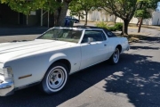 1976 Lincoln Continental for sale