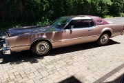 1976 Lincoln Continental for sale
